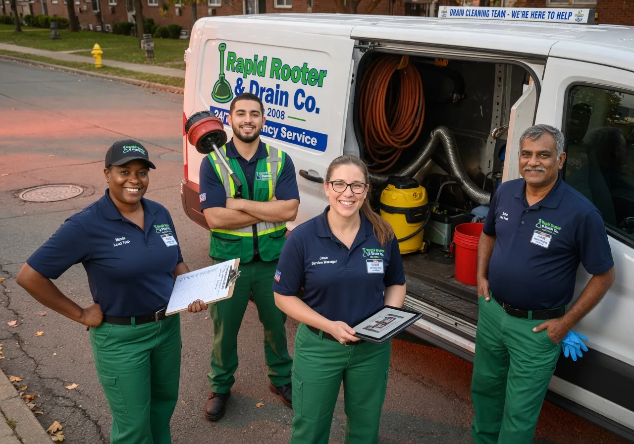 Drain Cleaning company in Shields, ND